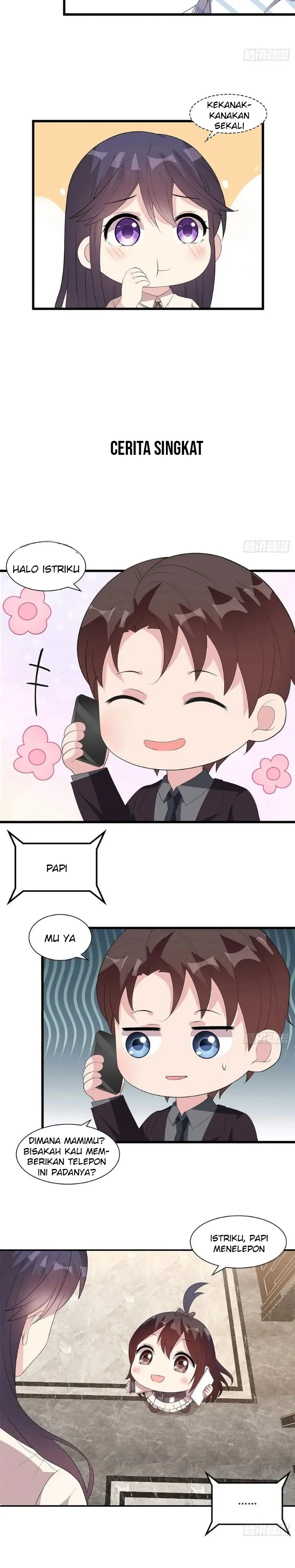 The Wife Contract and My Daughter’s Nanny chapter 172